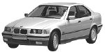 BMW E36 U1541 Fault Code