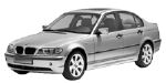 BMW E46 U1541 Fault Code