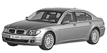 BMW E65 U1541 Fault Code