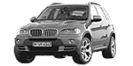 BMW E70 U1541 Fault Code