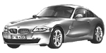 BMW E86 U1541 Fault Code