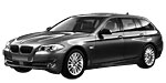 BMW F11 U1541 Fault Code
