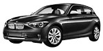 BMW F21 U1541 Fault Code