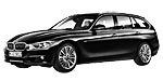 BMW F31 U1541 Fault Code