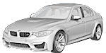 BMW F80 U1541 Fault Code